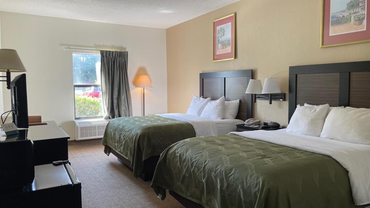 Quality Inn Surfside Beach Extérieur photo