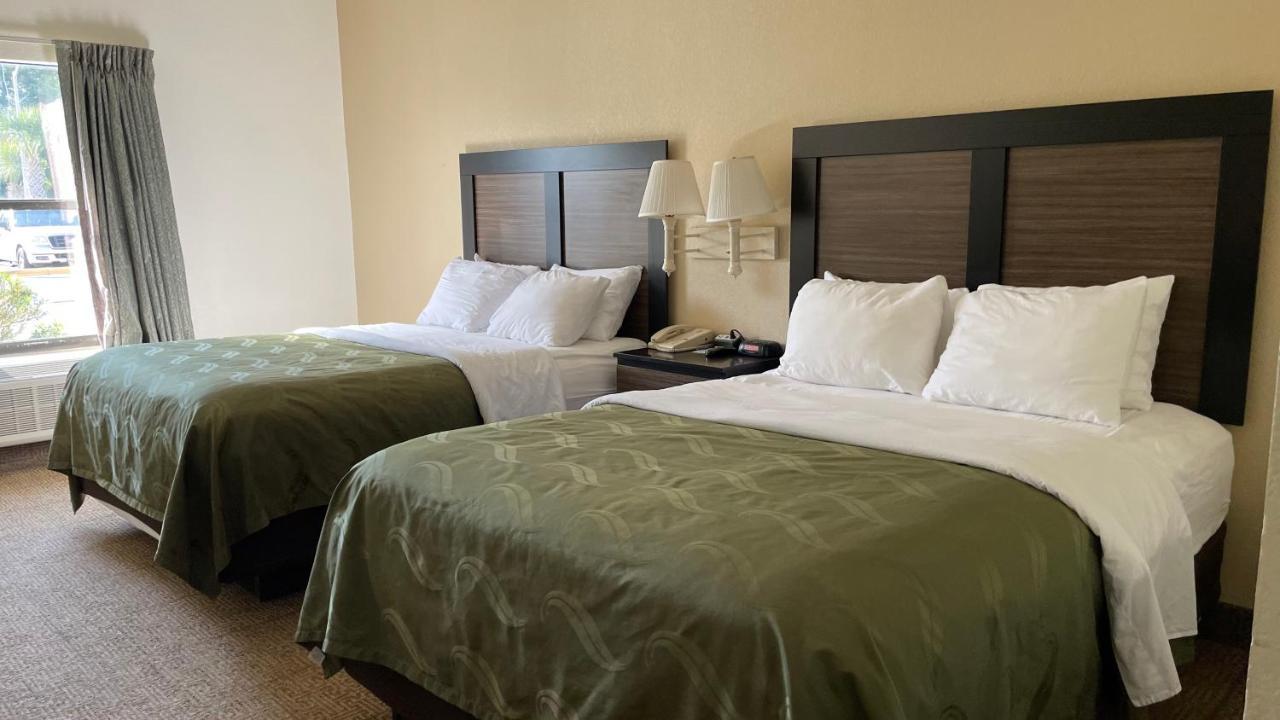 Quality Inn Surfside Beach Extérieur photo