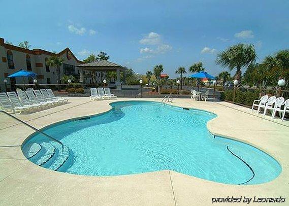 Quality Inn Surfside Beach Facilités photo