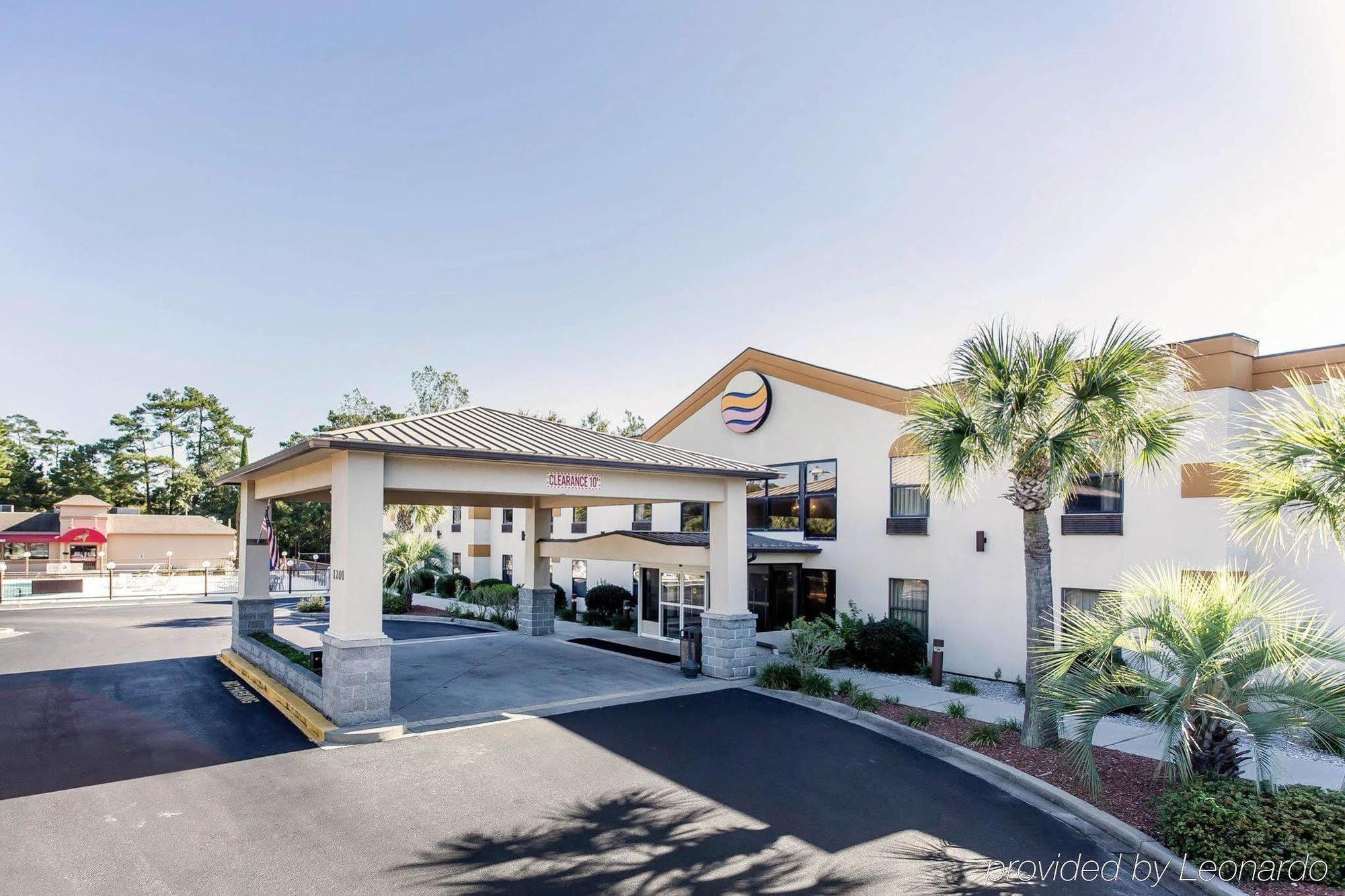 Quality Inn Surfside Beach Extérieur photo