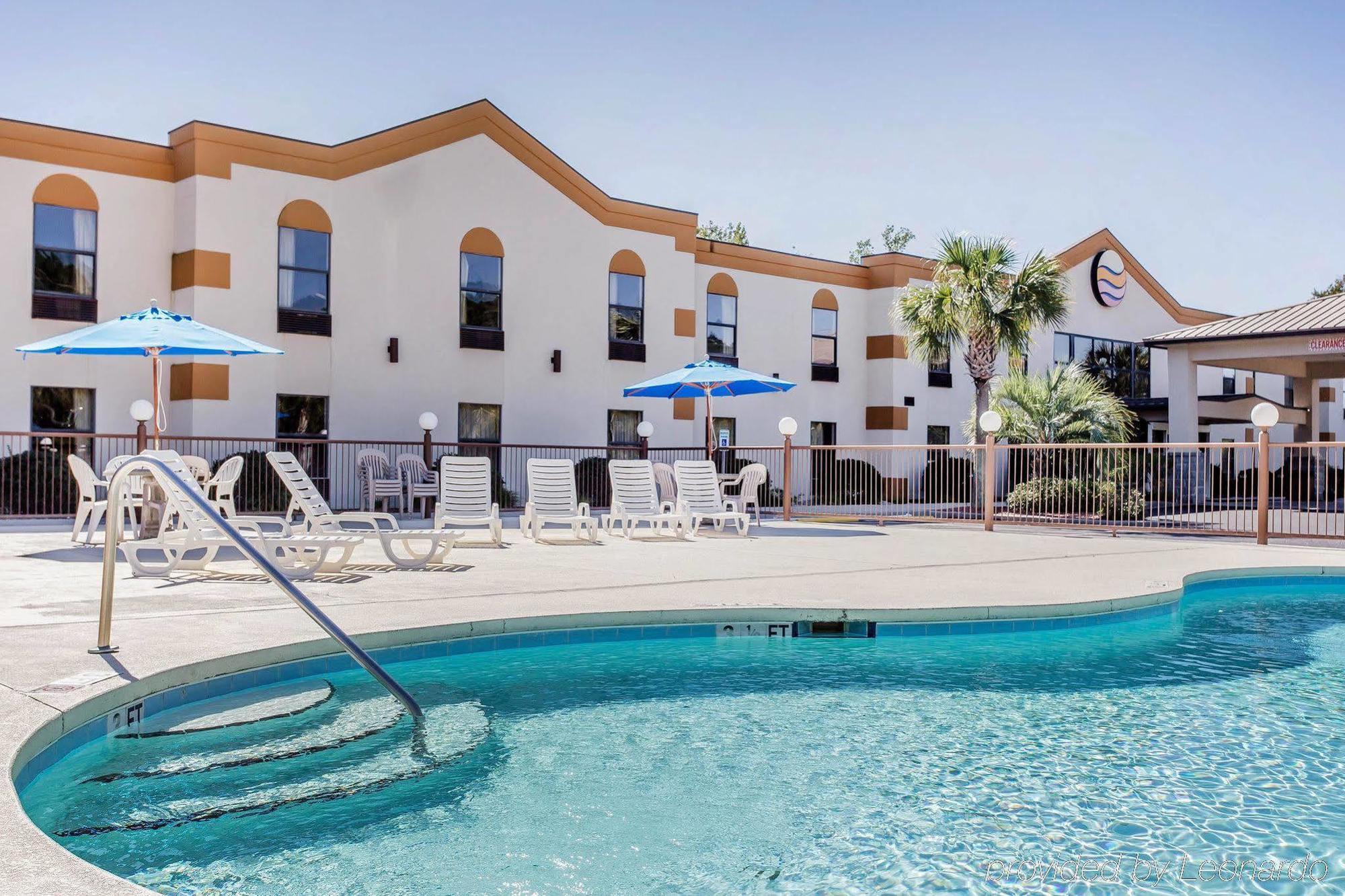 Quality Inn Surfside Beach Extérieur photo