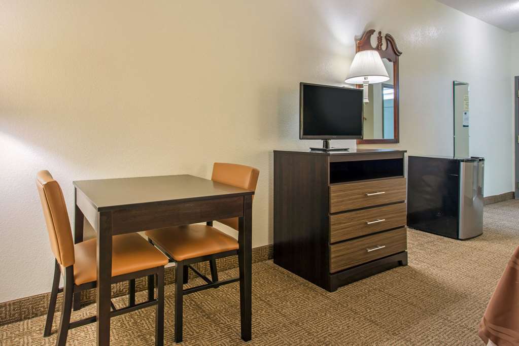 Quality Inn Surfside Beach Chambre photo